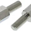 Essentra Abstandshalter: M3 X M3, Länge 5mm, Messing, Außen/Innen, Sechskant M3 M3, 5mm 3mm -RS Verkäufe F1058167 01