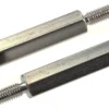 Essentra Abstandshalter: M3 X M3, Länge 25mm, Messing, Außen/Innen, Sechskant M3 M3, 5mm 10mm -RS Verkäufe F1058252 01