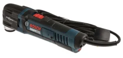Bosch GOP 30-28 Netz Multifunktionswerkzeug Multi-Tool, UK-Netzstecker