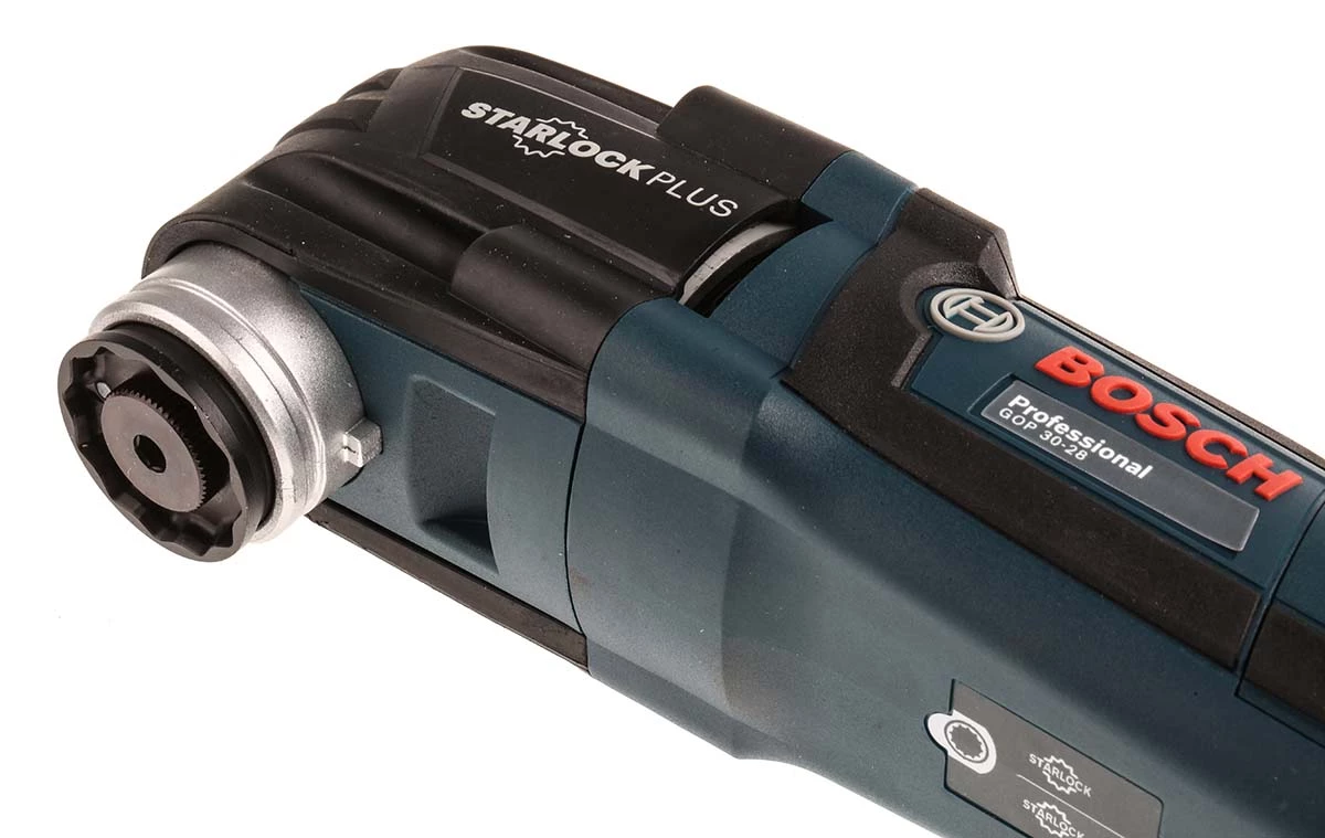 Bosch GOP 30-28 Netz Multifunktionswerkzeug Multi-Tool, UK-Netzstecker 7 Bosch GOP 30-28 Netz Multifunktionswerkzeug Multi-Tool, UK-Netzstecker - Image 5