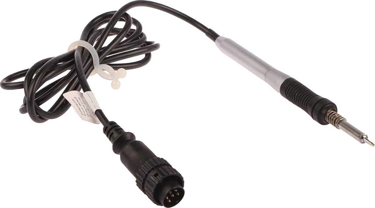 Weller, WTP90 Netz Lötkolben Mit THM Lötspitze 24V / 90W, Für Verschiedene Geräte 3 Weller, WTP90 Netz Lötkolben Mit THM Lötspitze 24V / 90W, Für Verschiedene Geräte