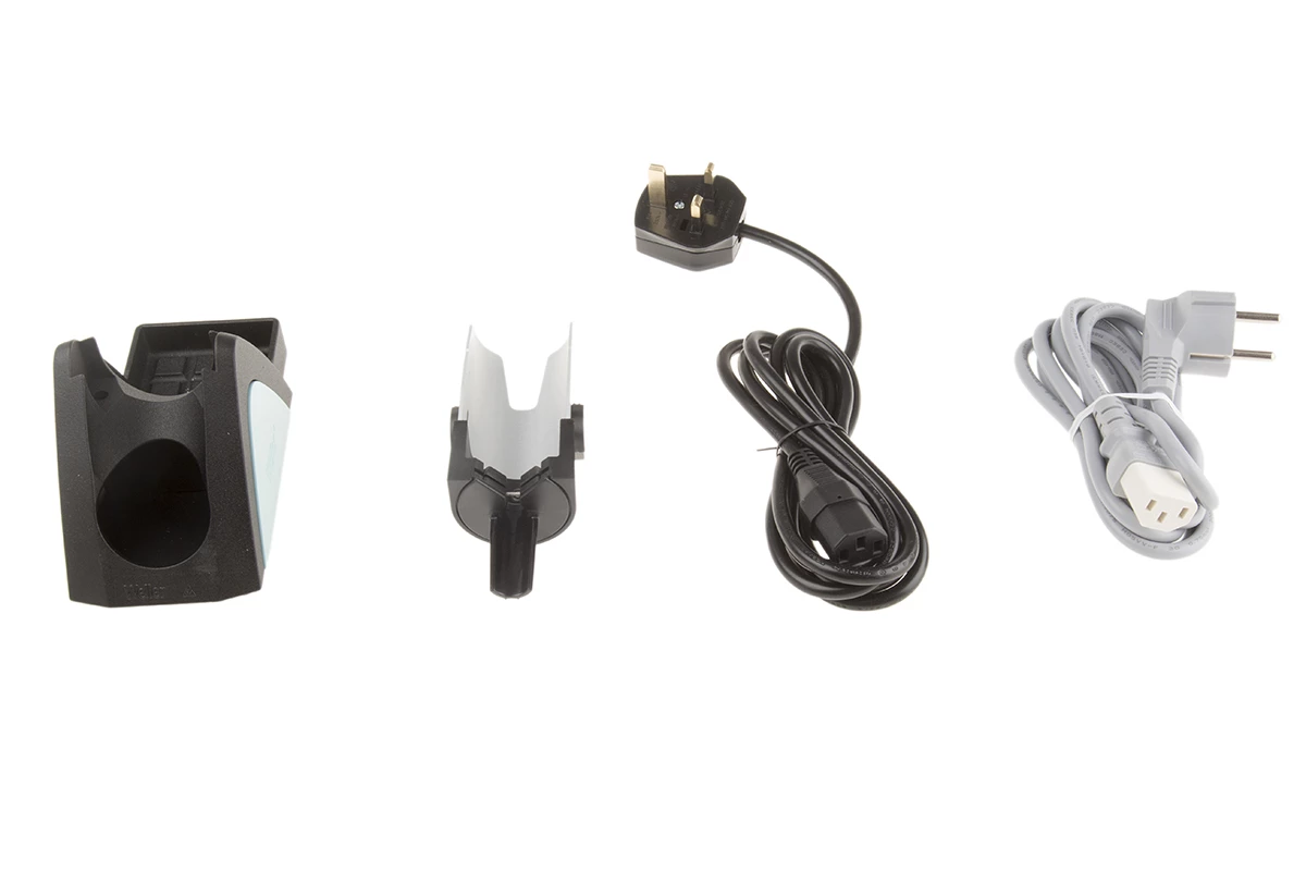 Weller WT 1010 Set Lötstation LCD 90W / 230V Bis 450°C, Typ F - Schutzkontakt-Stecker, Typ G - UK 3-polig 4 Weller WT 1010 Set Lötstation LCD 90W / 230V Bis 450°C, Typ F - Schutzkontakt-Stecker, Typ G - UK 3-polig – Bild 2