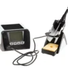 Weller WT 1012 Set Lötstation LCD 80W / 230V Bis 450°C, Typ F - Schutzkontakt-Stecker, Typ G - UK 3-polig -RS Verkäufe F1227917 01