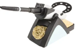 Weller WT 1013 Set Lötstation LCD 90W / 230V Bis 450°C, Typ F - Schutzkontakt-Stecker, Typ G - UK 3-polig -RS Verkäufe F1227918 03