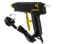 CK T6215 Netz Heißklebepistole, 80W / 230V Für 11mm Klebesticks, UK-Netzstecker -RS Verkäufe F1229749 03