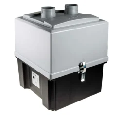 Weller Zero Smog TL Lötrauch-Absauger Max.Anz.Ben 2, Mit Feinstaubfilter F7; HEPA-Filter H13 Und Breitband-Gasfilter, -RS Verkäufe F1240171 03