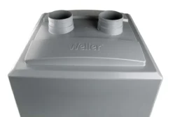 Weller Zero Smog TL Lötrauch-Absauger Max.Anz.Ben 2, Mit Feinstaubfilter F7; HEPA-Filter H13 Und Breitband-Gasfilter, -RS Verkäufe F1240171 04
