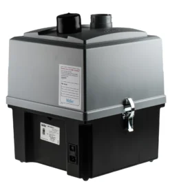 Weller Zero Smog TL Kit 2 Sloped Nozzle Lötrauch-Absauger Max.Anz.Ben 2, Mit Feinstaubfilter F7; HEPA-Filter H13 Und