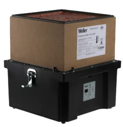 Weller Zero Smog TL Kit 2 Sloped Nozzle Lötrauch-Absauger Max.Anz.Ben 2, Mit Feinstaubfilter F7; HEPA-Filter H13 Und 20 Weller Zero Smog TL Kit 2 Sloped Nozzle Lötrauch-Absauger Max.Anz.Ben 2, Mit Feinstaubfilter F7; HEPA-Filter H13 Und -RS Verkäufe F1240174 03
