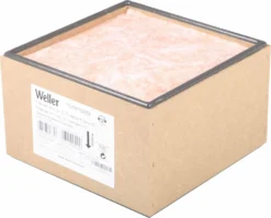 Weller F7 H13-Filterpatrone Und 10 Vorfilter Für Zero Smog TL, 375mm X 375mm X 300mm