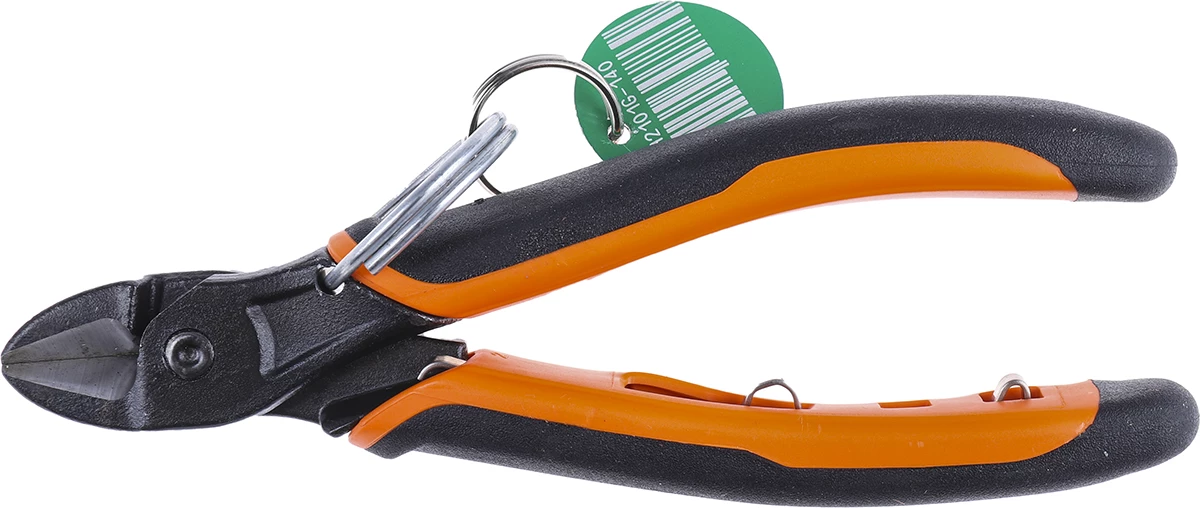 Bahco TAH2101G-140 Seitenschneider Höhensicher 140 Mm / Backen 16.0mm, Schneidleistung 3.7mm 3 Bahco TAH2101G-140 Seitenschneider Höhensicher 140 Mm / Backen 16.0mm, Schneidleistung 3.7mm