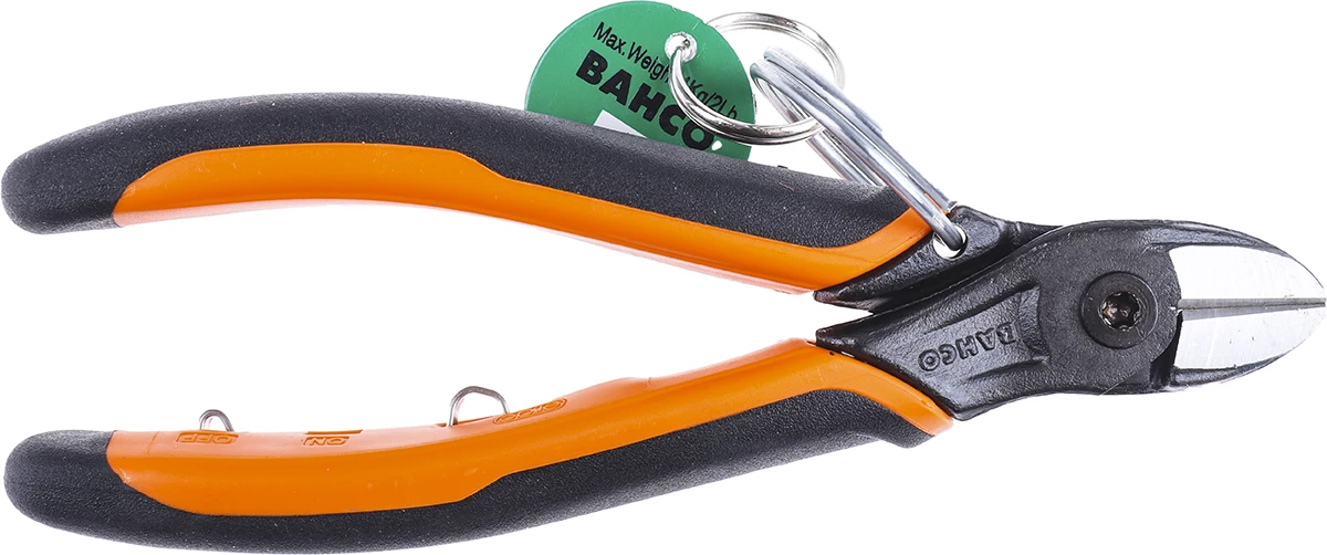 Bahco TAH2101G-140 Seitenschneider Höhensicher 140 Mm / Backen 16.0mm, Schneidleistung 3.7mm 4 Bahco TAH2101G-140 Seitenschneider Höhensicher 140 Mm / Backen 16.0mm, Schneidleistung 3.7mm - Image 2