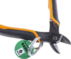 Bahco TAH2101G-140 Seitenschneider Höhensicher 140 Mm / Backen 16.0mm, Schneidleistung 3.7mm 7 Bahco TAH2101G-140 Seitenschneider Höhensicher 140 Mm / Backen 16.0mm, Schneidleistung 3.7mm -RS Verkäufe F1246108 03