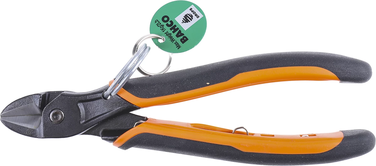 Bahco TAH2101G-160 Seitenschneider Höhensicher 160 Mm / Backen 18.0mm, Schneidleistung 3.8mm 3 Bahco TAH2101G-160 Seitenschneider Höhensicher 160 Mm / Backen 18.0mm, Schneidleistung 3.8mm