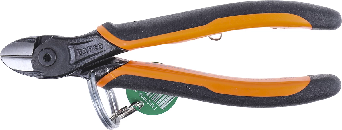 Bahco TAH2101G-160 Seitenschneider Höhensicher 160 Mm / Backen 18.0mm, Schneidleistung 3.8mm 4 Bahco TAH2101G-160 Seitenschneider Höhensicher 160 Mm / Backen 18.0mm, Schneidleistung 3.8mm - Image 2