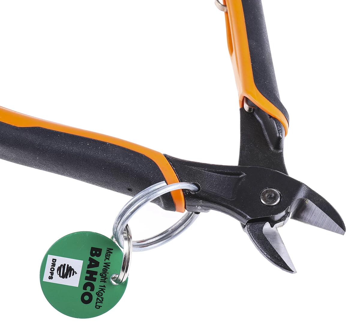 Bahco TAH2101G-160 Seitenschneider Höhensicher 160 Mm / Backen 18.0mm, Schneidleistung 3.8mm 5 Bahco TAH2101G-160 Seitenschneider Höhensicher 160 Mm / Backen 18.0mm, Schneidleistung 3.8mm - Image 3