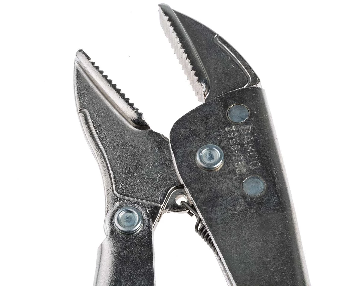 Bahco Parallel-Gripzange 250 Mm, Höhensicher 5 Bahco Parallel-Gripzange 250 Mm, Höhensicher - Image 3