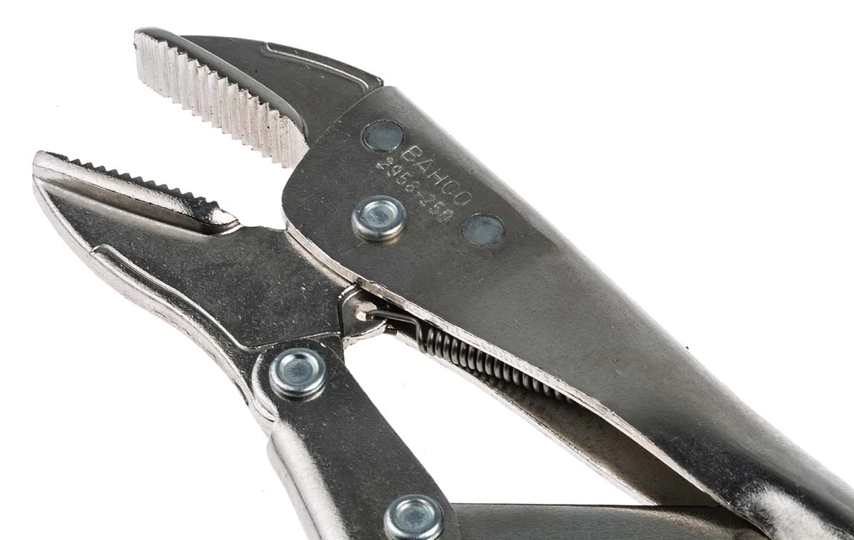 Bahco Parallel-Gripzange 250 Mm, Höhensicher 6 Bahco Parallel-Gripzange 250 Mm, Höhensicher - Image 4