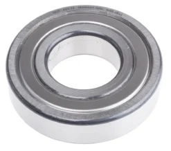 FAG Rillenkugellager Kugellager 1-reihig, Innen-Ø 55mm / Außen-Ø 120mm, Breite 29mm Doppelabschirmung