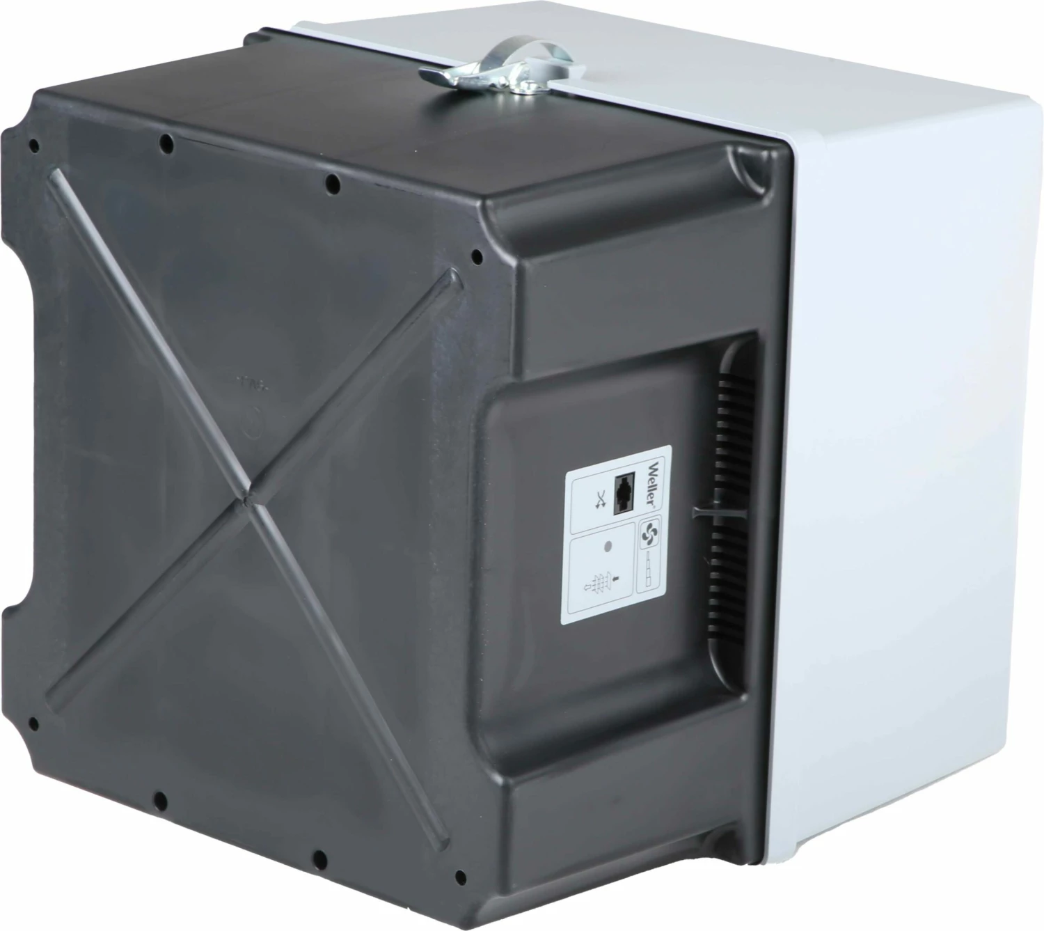 Weller Zero Smog EL Lötrauch-Absauger Max.Anz.Ben 2, Mit Feinstaubfilter M5; HEPA-Filter H13 Und Breitband-Gasfilter, 4 Weller Zero Smog EL Lötrauch-Absauger Max.Anz.Ben 2, Mit Feinstaubfilter M5; HEPA-Filter H13 Und Breitband-Gasfilter, - Image 2