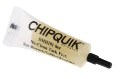 CHIPQUIK SMD291ST Bleifreies Flussmittel, Tube 8g