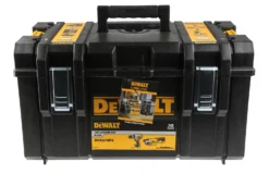 DeWALT DCK278P2 Li-Ion Akku Akku-Werkzeugset, Winkelschleifer, Bürstenlose Schlagbohrmaschine Bürstenlos 5Ah ,