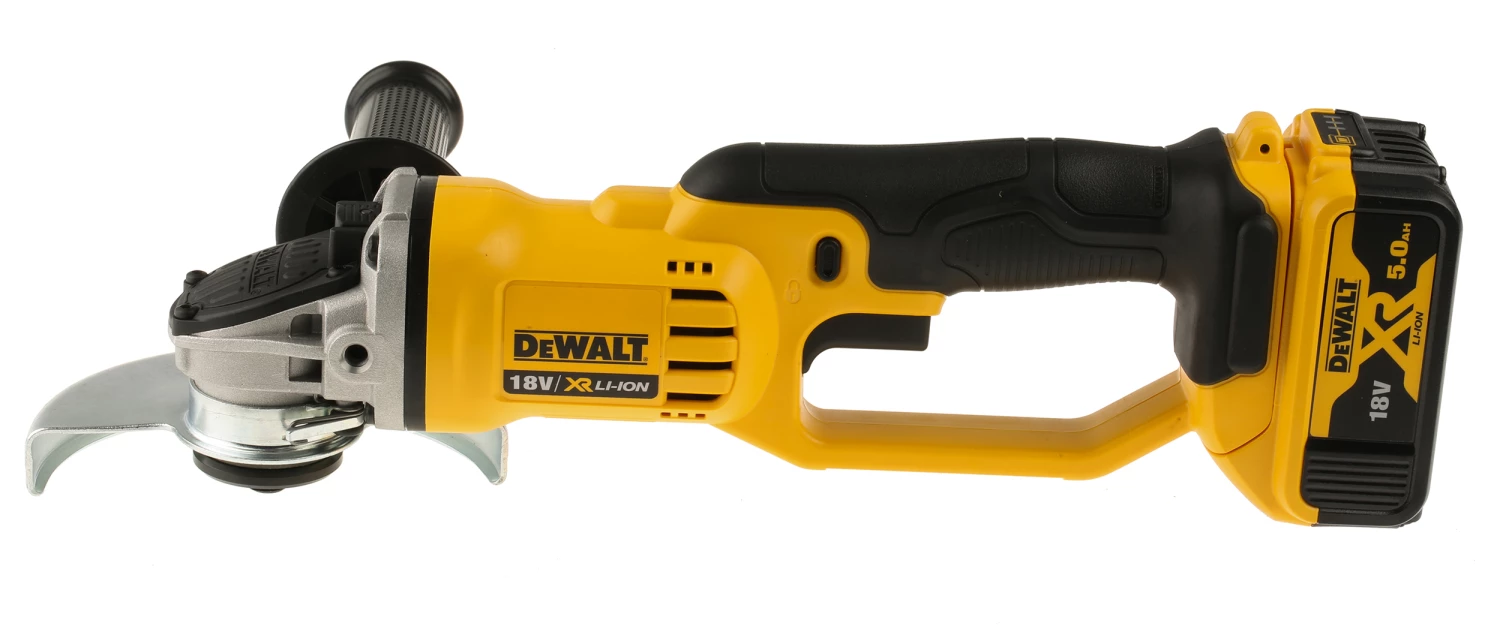 DeWALT DCK278P2 Li-Ion Akku Akku-Werkzeugset, Winkelschleifer, Bürstenlose Schlagbohrmaschine Bürstenlos 5Ah , 5 DeWALT DCK278P2 Li-Ion Akku Akku-Werkzeugset, Winkelschleifer, Bürstenlose Schlagbohrmaschine Bürstenlos 5Ah , - Image 3
