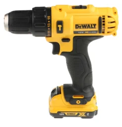 DeWALT DCD716 XR Li-Ion Akku Bohrschrauber 12V Bürstenlos 2Ah 180W -RS Verkäufe F1717060 02