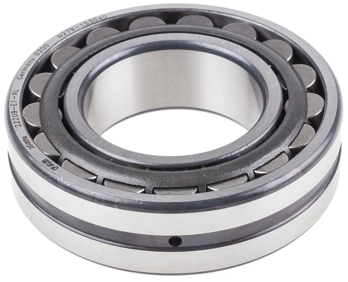 FAG Sphärisches Lager, 45mm Bohrung, Radial 99000N 3 FAG Sphärisches Lager, 45mm Bohrung, Radial 99000N