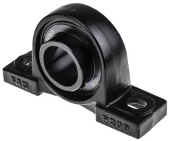 FAG UCP209-J7 Stehlagergehäuse Aus Gusseisen, 106mm X 190mm, Innen-Ø 45mm -RS Verkäufe F1741239 03