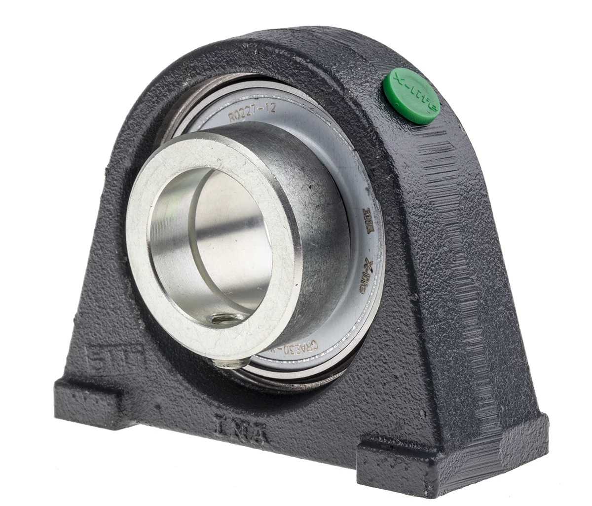 INA PSHE30-XL-N Stehlagergehäuse Aus Gusseisen, 82mm X 98mm, Innen-Ø 30mm 5 INA PSHE30-XL-N Stehlagergehäuse Aus Gusseisen, 82mm X 98mm, Innen-Ø 30mm - Image 3