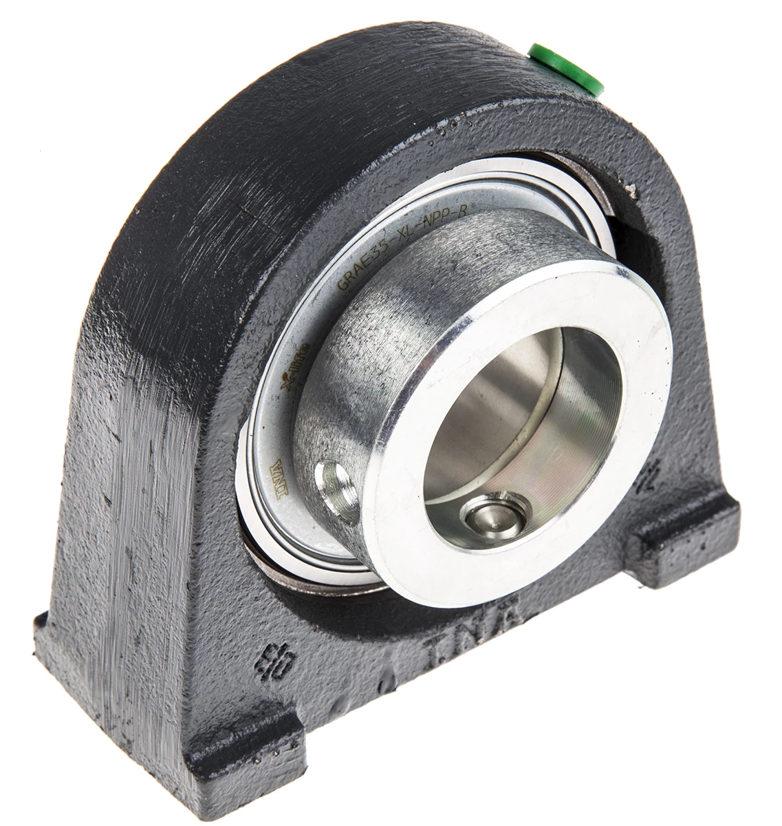 INA PSHE35-XL-N Stehlagergehäuse Aus Gusseisen, 93mm X 103mm, Innen-Ø 35mm 3 INA PSHE35-XL-N Stehlagergehäuse Aus Gusseisen, 93mm X 103mm, Innen-Ø 35mm