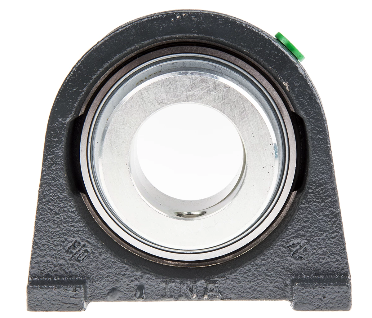 INA PSHE35-XL-N Stehlagergehäuse Aus Gusseisen, 93mm X 103mm, Innen-Ø 35mm 4 INA PSHE35-XL-N Stehlagergehäuse Aus Gusseisen, 93mm X 103mm, Innen-Ø 35mm - Image 2