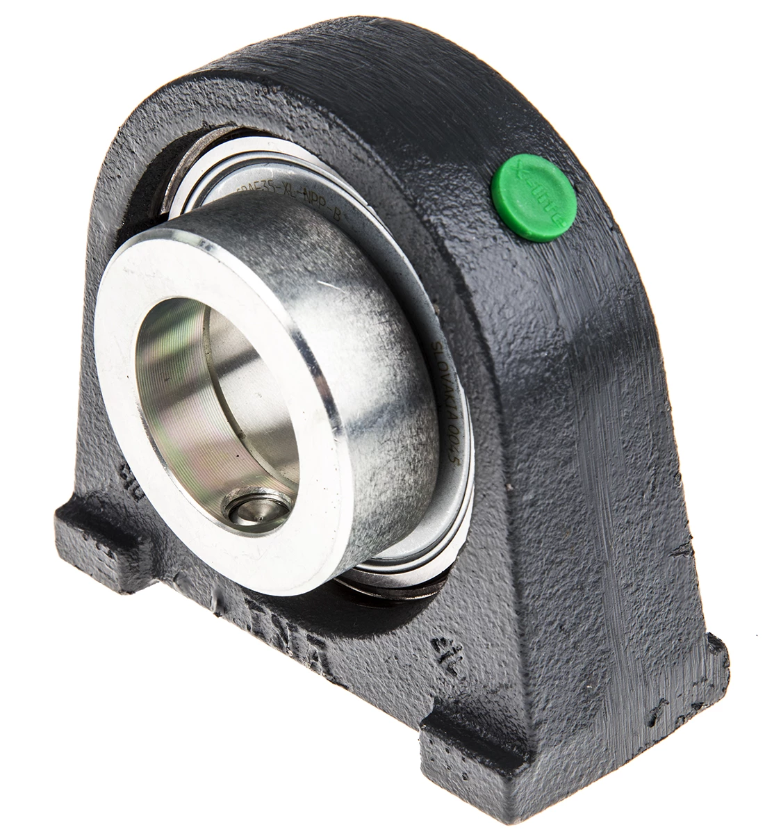 INA PSHE35-XL-N Stehlagergehäuse Aus Gusseisen, 93mm X 103mm, Innen-Ø 35mm 5 INA PSHE35-XL-N Stehlagergehäuse Aus Gusseisen, 93mm X 103mm, Innen-Ø 35mm - Image 3