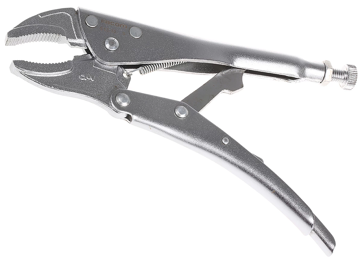 Facom Parallel-Gripzange 235 Mm 4 Facom Parallel-Gripzange 235 Mm - Image 2