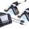 Weller WT 2020M Lötstation, 2-Kanal LCD 150W / 230V Bis 450°C, Typ F - Schutzkontakt-Stecker, Typ G - UK 3-polig -RS Verkäufe F1763373 01