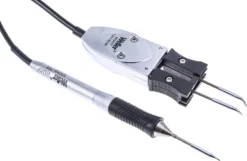 Weller WT 2020M Lötstation, 2-Kanal LCD 150W / 230V Bis 450°C, Typ F - Schutzkontakt-Stecker, Typ G - UK 3-polig 14 Weller WT 2020M Lötstation, 2-Kanal LCD 150W / 230V Bis 450°C, Typ F - Schutzkontakt-Stecker, Typ G - UK 3-polig -RS Verkäufe F1763373 03