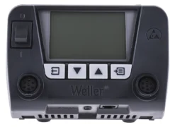 Weller WT 2020M Lötstation, 2-Kanal LCD 150W / 230V Bis 450°C, Typ F - Schutzkontakt-Stecker, Typ G - UK 3-polig 21 Weller WT 2020M Lötstation, 2-Kanal LCD 150W / 230V Bis 450°C, Typ F - Schutzkontakt-Stecker, Typ G - UK 3-polig -RS Verkäufe F1763373 10