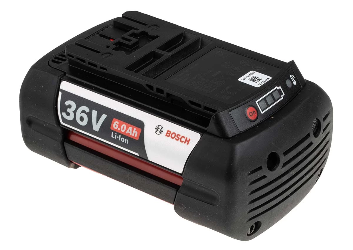 Bosch Li-Ion Werkzeug Ersatz-Akku, 36V / 6Ah 4 Bosch Li-Ion Werkzeug Ersatz-Akku, 36V / 6Ah – Bild 2