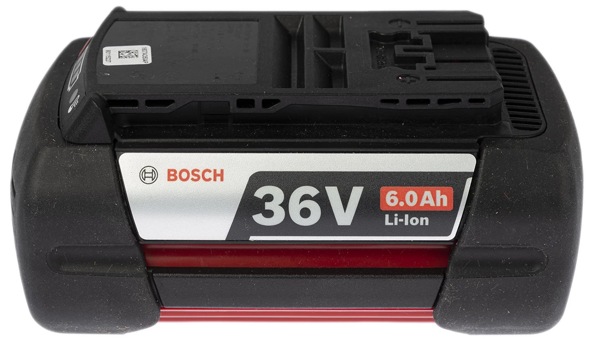 Bosch Li-Ion Werkzeug Ersatz-Akku, 36V / 6Ah 8 Bosch Li-Ion Werkzeug Ersatz-Akku, 36V / 6Ah – Bild 6