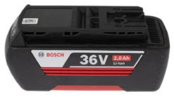 Bosch Li-Ion Werkzeug-Ersatzakku, 36V / 2Ah -RS Verkäufe F1765829 06