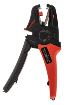 Molex 207122 Abisolierwerkzeug, Leerrohr, Gerätedraht, Flachtelefon, Flex Power 0.03 → 16 Mm², 32 → 6AWG