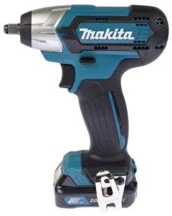 Makita TW140DWAE, 3/8 Zoll Akku Schlagschrauber, 2600U/min / 140Nm, UK-Netzstecker -RS Verkäufe F1780100 07