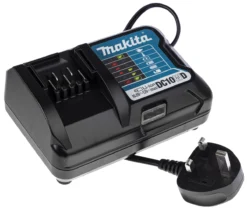 Makita TW140DWAE, 3/8 Zoll Akku Schlagschrauber, 2600U/min / 140Nm, UK-Netzstecker -RS Verkäufe F1780100 08