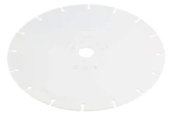 Lenox Aluminiumoxid Trennscheibe Ø 230mm / Stärke 2.1mm, Korngröße P60 -RS Verkäufe F1808433 02