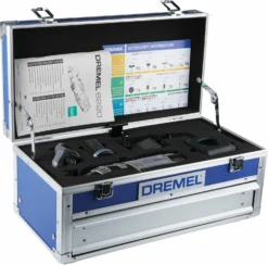 Dremel 8200 Akku Multifunktionswerkzeug Rotationswerkzeug 5000 → 33000U/min