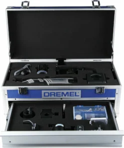 Dremel 8200 Akku Multifunktionswerkzeug Rotationswerkzeug 5000 → 33000U/min 13 Dremel 8200 Akku Multifunktionswerkzeug Rotationswerkzeug 5000 → 33000U/min -RS Verkäufe F1809201 03 scaled