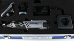 Dremel 8200 Akku Multifunktionswerkzeug Rotationswerkzeug 5000 → 33000U/min 15 Dremel 8200 Akku Multifunktionswerkzeug Rotationswerkzeug 5000 → 33000U/min -RS Verkäufe F1809201 05 scaled