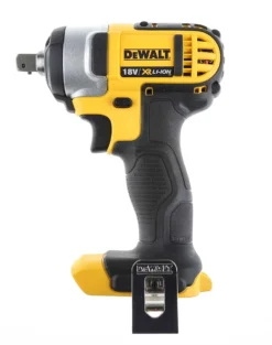 DeWALT DCF880N, 1/2 Zoll Akku Schlagschrauber Nur Gehäuse, Ohne Akku, 2300U/min / 203Nm, UK-Netzstecker