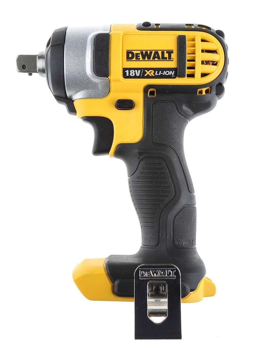 DeWALT DCF880N, 1/2 Zoll Akku Schlagschrauber Nur Gehäuse, Ohne Akku, 2300U/min / 203Nm, UK-Netzstecker 3 DeWALT DCF880N, 1/2 Zoll Akku Schlagschrauber Nur Gehäuse, Ohne Akku, 2300U/min / 203Nm, UK-Netzstecker